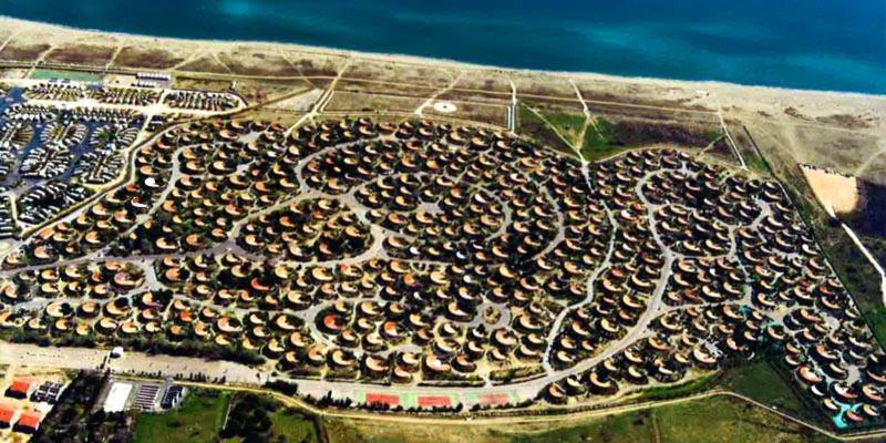 Torreilles Plage: Villa Atypique Bord De Mer Mediterranee Ngoại thất bức ảnh