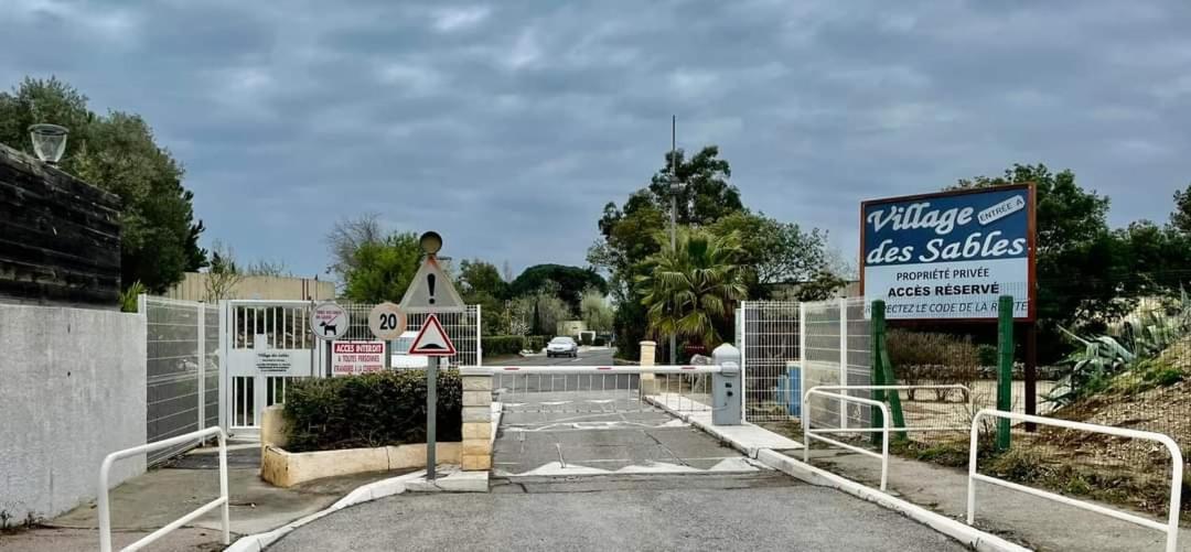 Torreilles Plage: Villa Atypique Bord De Mer Mediterranee Ngoại thất bức ảnh