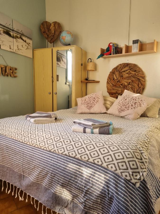 Torreilles Plage: Villa Atypique Bord De Mer Mediterranee Ngoại thất bức ảnh