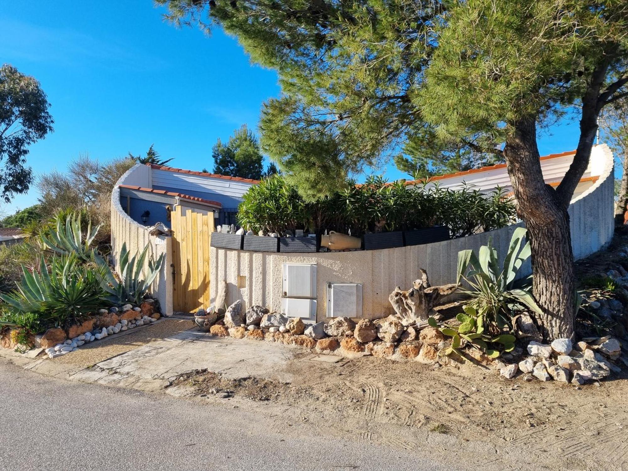 Torreilles Plage: Villa Atypique Bord De Mer Mediterranee Phòng bức ảnh